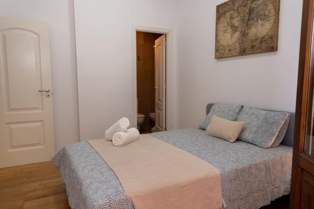 Suite Alhambra Puerta Bib-Rambla Гранада Экстерьер фото