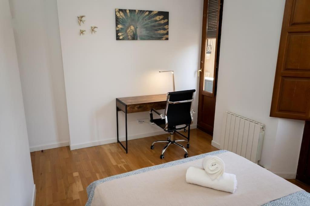 Suite Alhambra Puerta Bib-Rambla Гранада Экстерьер фото